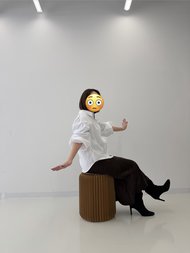 【ar編集部員がお試し】越境ECアプリ『TAO』のアイテムって実際どう？撮影スタジオに置くため、実際に椅子を注文してみた結果…