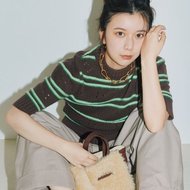 【マルニ新作】上白石萌歌が美しく着こなす♡温かみのある独創的なデザインのマルニをまとえば街のヒロインに
