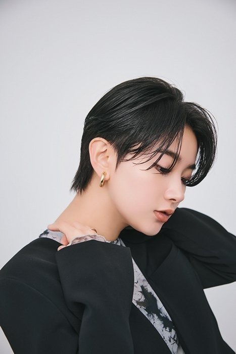 浴衣の髪型・ヘアアレンジ|ショート